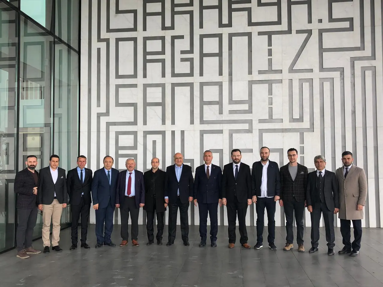 Haber: Babaoğlu Hendek’i kucaklayan o projelerini anlattı - Galeri-4