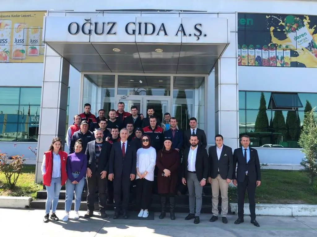 Haber: Babaoğlu Hendek’i kucaklayan o projelerini anlattı - Galeri-9
