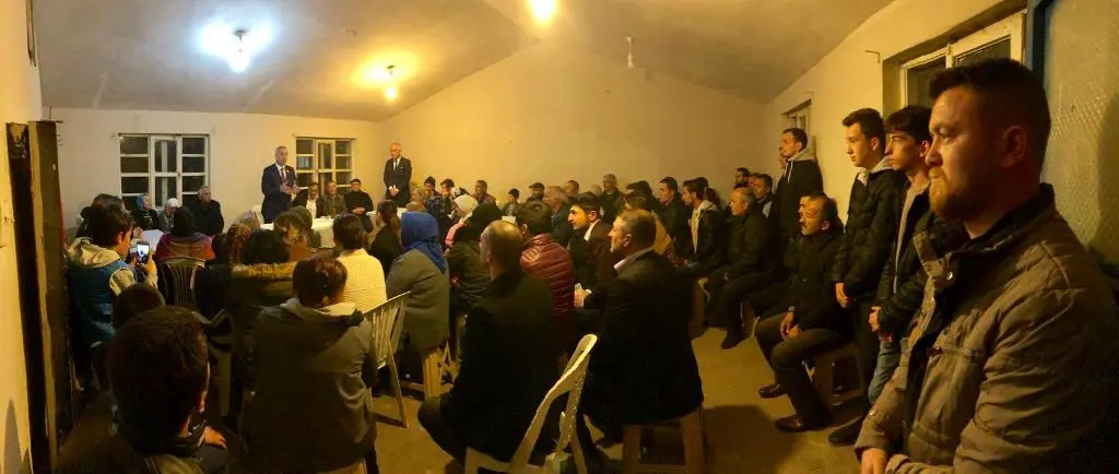 Haber: Babaoğlu Hendek’i kucaklayan o projelerini anlattı - Galeri-1