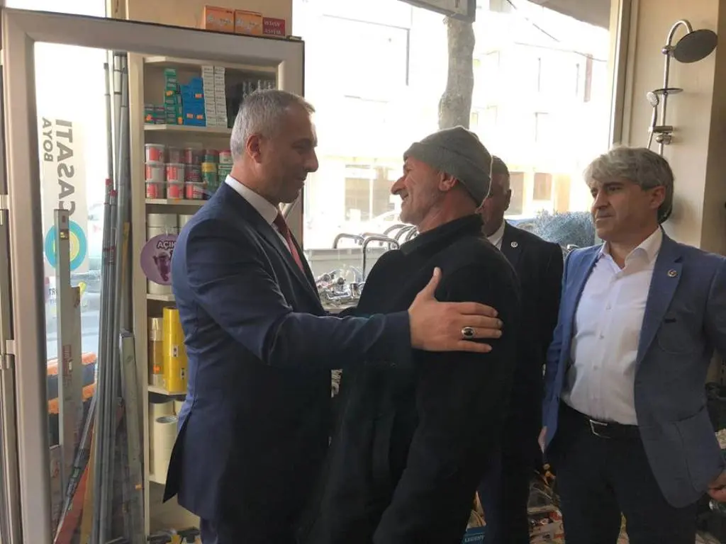Haber: Babaoğlu Hendek’i kucaklayan o projelerini anlattı - Galeri-6