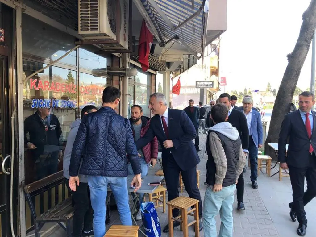 Haber: Babaoğlu Hendek’i kucaklayan o projelerini anlattı - Galeri-5