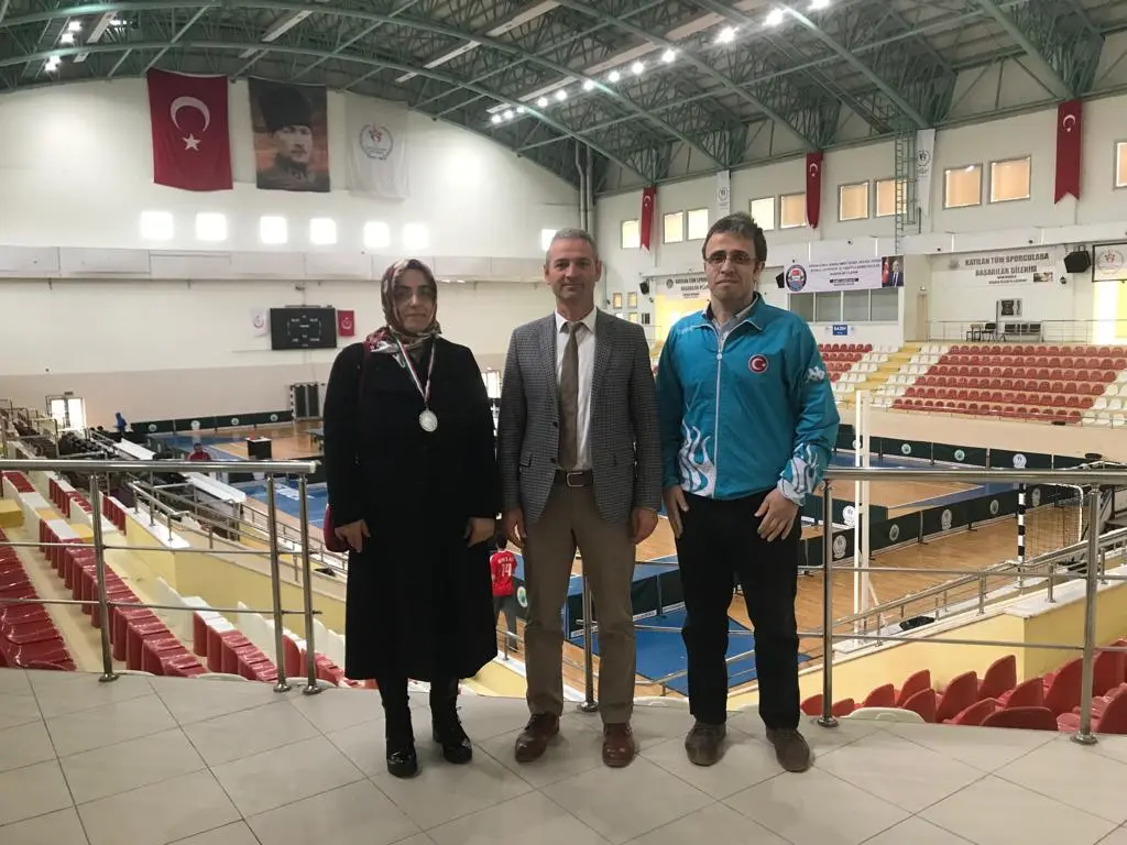 Haber: Judocular Akıcıyı Ziyaret Etti - Öne Çıkan