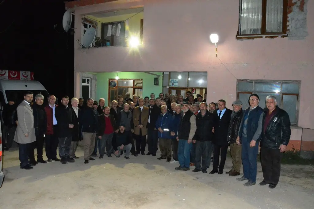 Haber: BABAOĞLU OY HEDEFİNİ AÇIKLADI: EN AZ %65 - Galeri-5