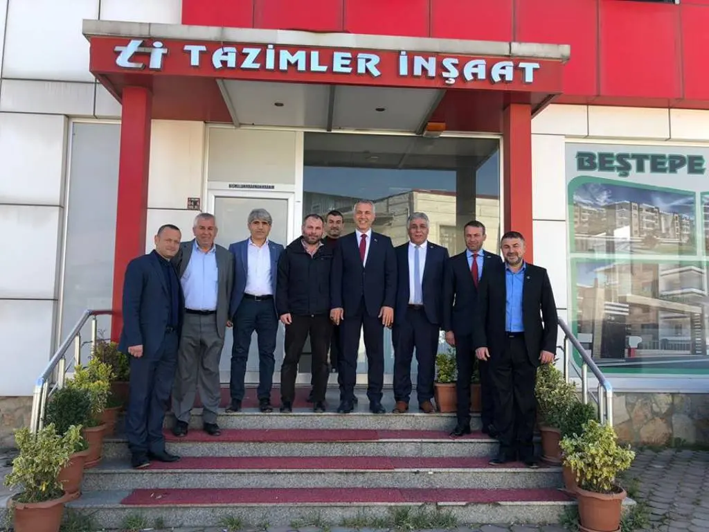 Haber: BABAOĞLU OY HEDEFİNİ AÇIKLADI: EN AZ %65 - Galeri-7