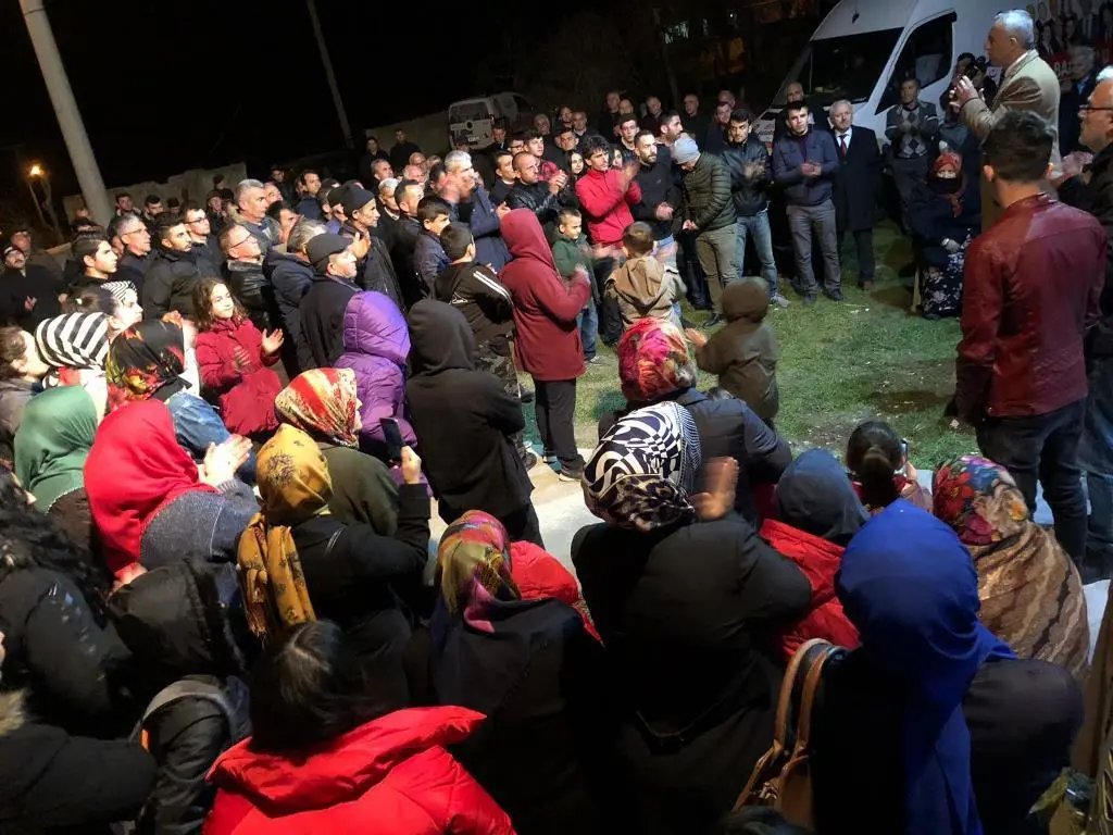 Haber: BABAOĞLU OY HEDEFİNİ AÇIKLADI: EN AZ %65 - Galeri-4