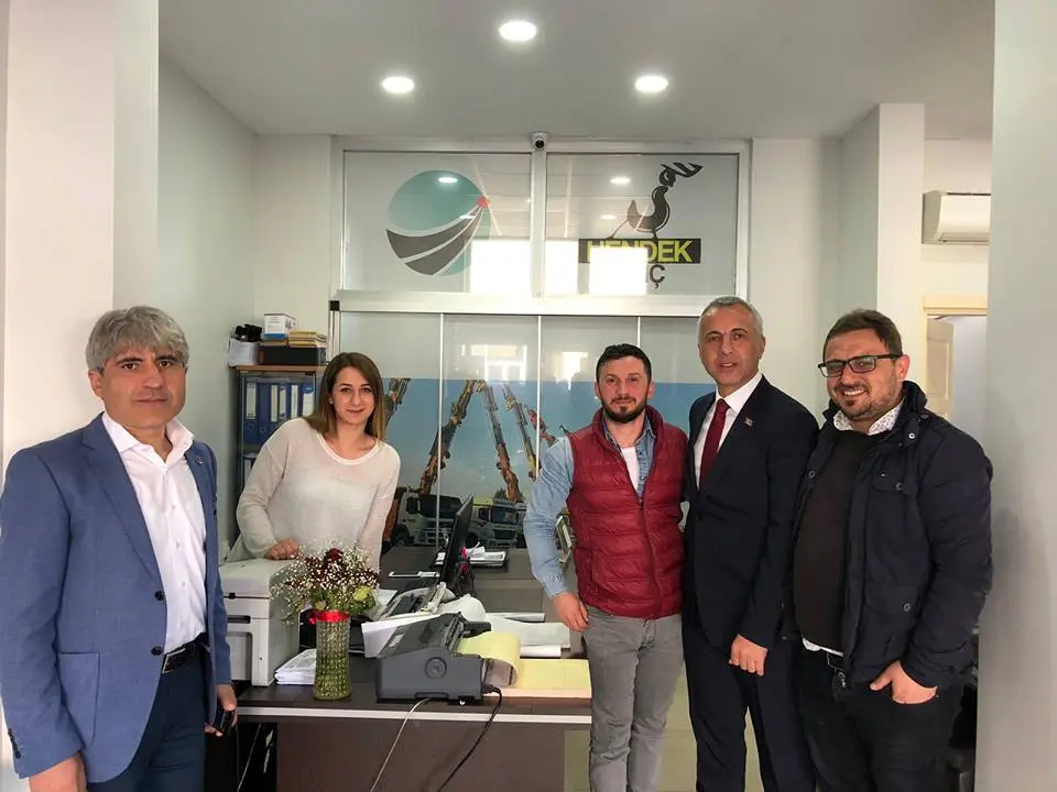 Haber: BABAOĞLU OY HEDEFİNİ AÇIKLADI: EN AZ %65 - Galeri-8