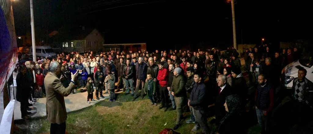 Haber: BABAOĞLU OY HEDEFİNİ AÇIKLADI: EN AZ %65 - Öne Çıkan