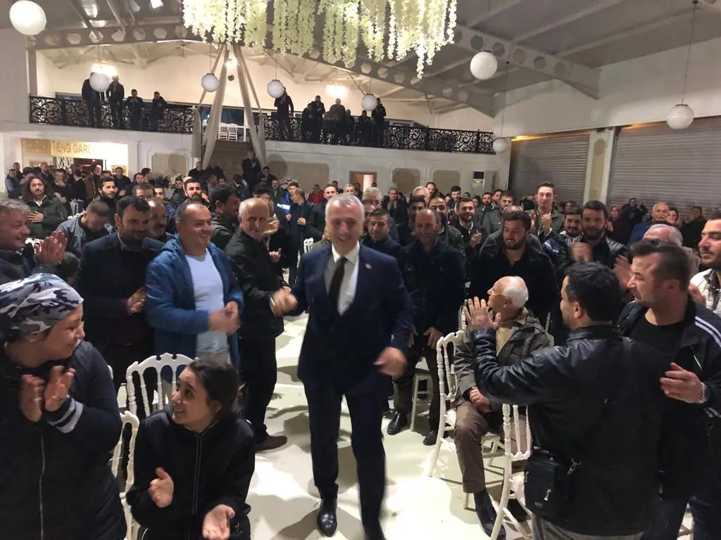 Haber: Gönüllü Sandık Müşahit Ordusu Göreve Hazır - Galeri-2