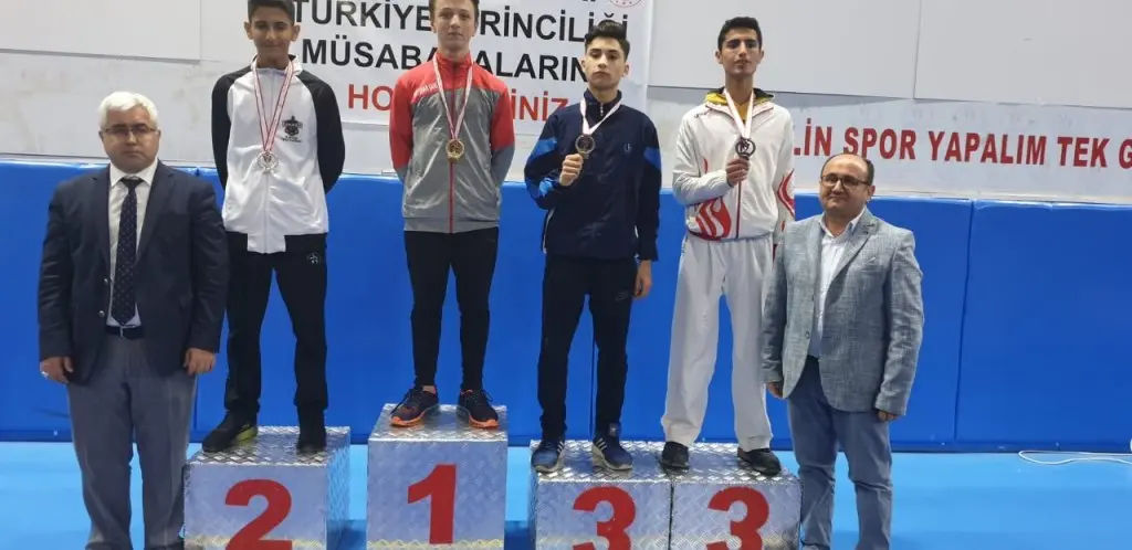 Haber: Hendek Şampiyonluğa doymuyor - Galeri-1