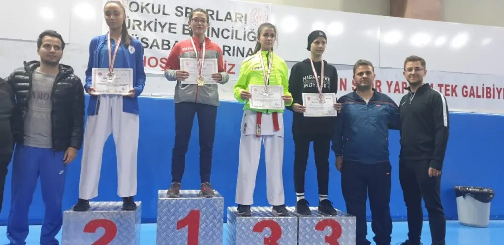 Haber: Hendek Şampiyonluğa doymuyor - Galeri-2