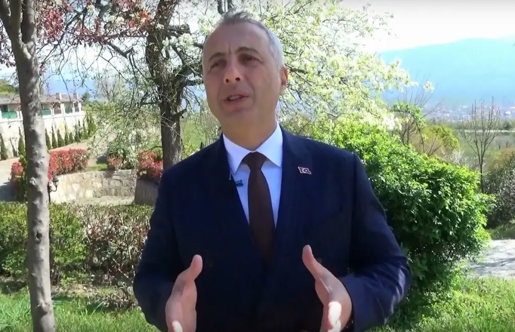 Haber: Babaoğlu’ndan Seçmene Son Mesaj - Öne Çıkan