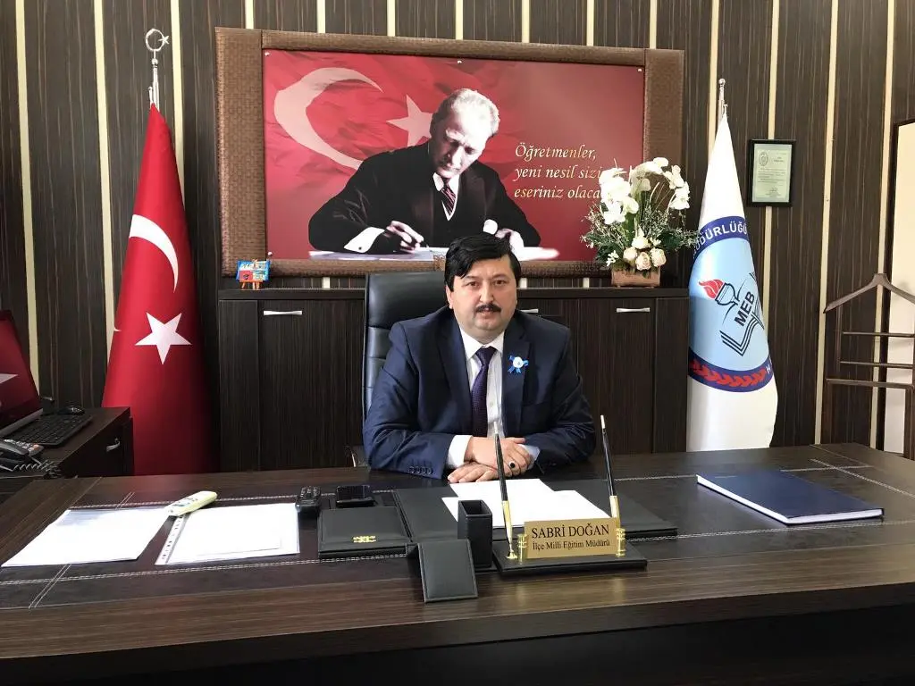 Haber: Sabri Doğan Görevine Döndü - Öne Çıkan