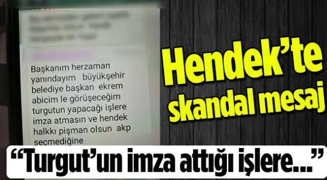 Abicimle Görüşecem Turgut'un Yaptığı İşlere İmza Atmasın