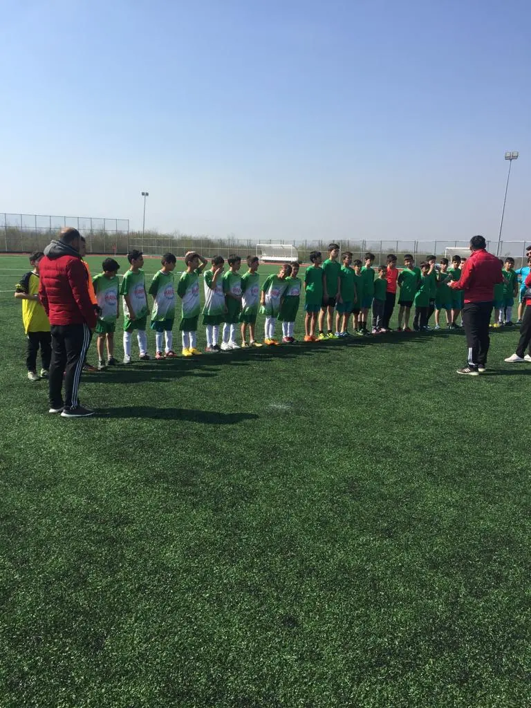 Haber: Okul Sporları Genç Erkekler ve Küçük Erkekler Futbol Müsabakaları başladı - Galeri-4