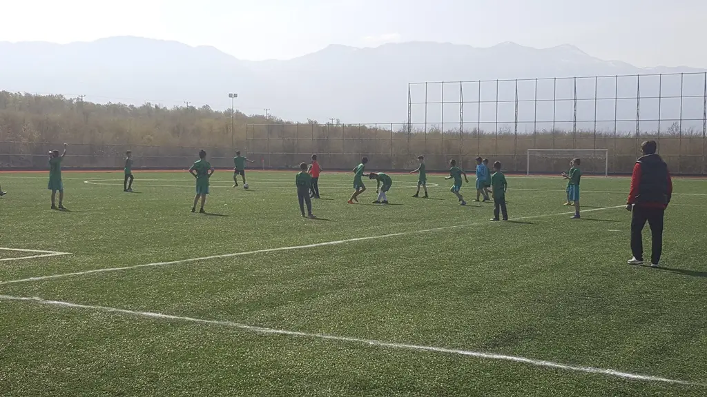Haber: Okul Sporları Genç Erkekler ve Küçük Erkekler Futbol Müsabakaları başladı - Galeri-1