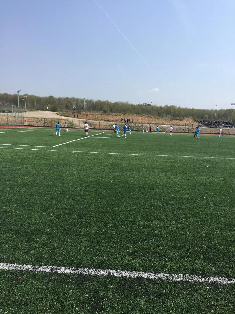 Haber: Okul Sporları Genç Erkekler ve Küçük Erkekler Futbol Müsabakaları başladı - Galeri-3