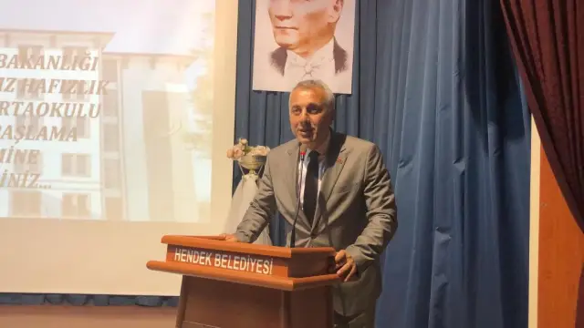 Küçük Hafızlara Merasim