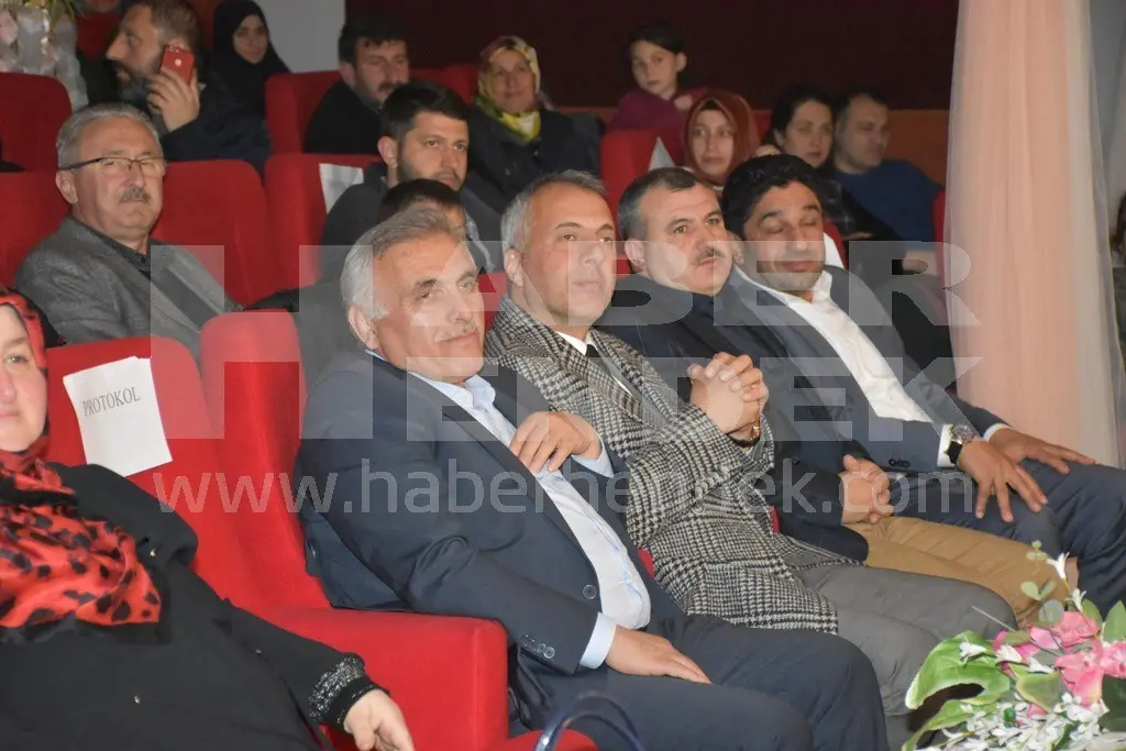 Haber: Küçük Hafızlara Merasim - Galeri-9