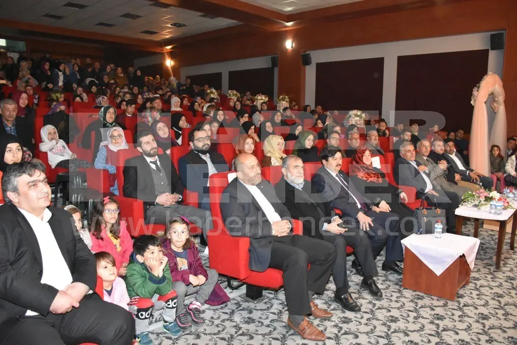 Haber: Küçük Hafızlara Merasim - Galeri-10