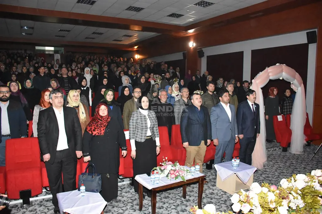 Haber: Küçük Hafızlara Merasim - Galeri-4