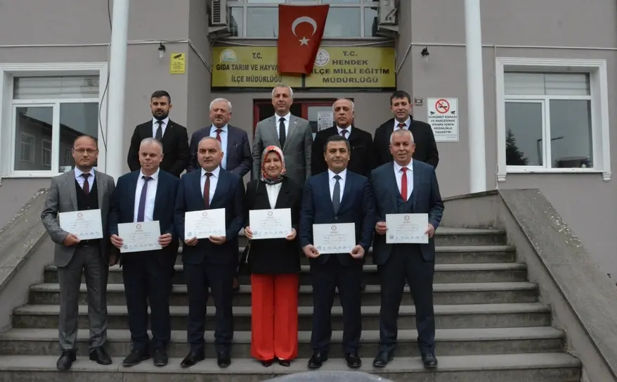 Haber: BABAOĞLU, MAZBATASINI ALDI - Galeri-1