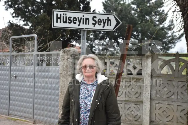 Hendek’in İlk ve Tek Kadın Muhtarı