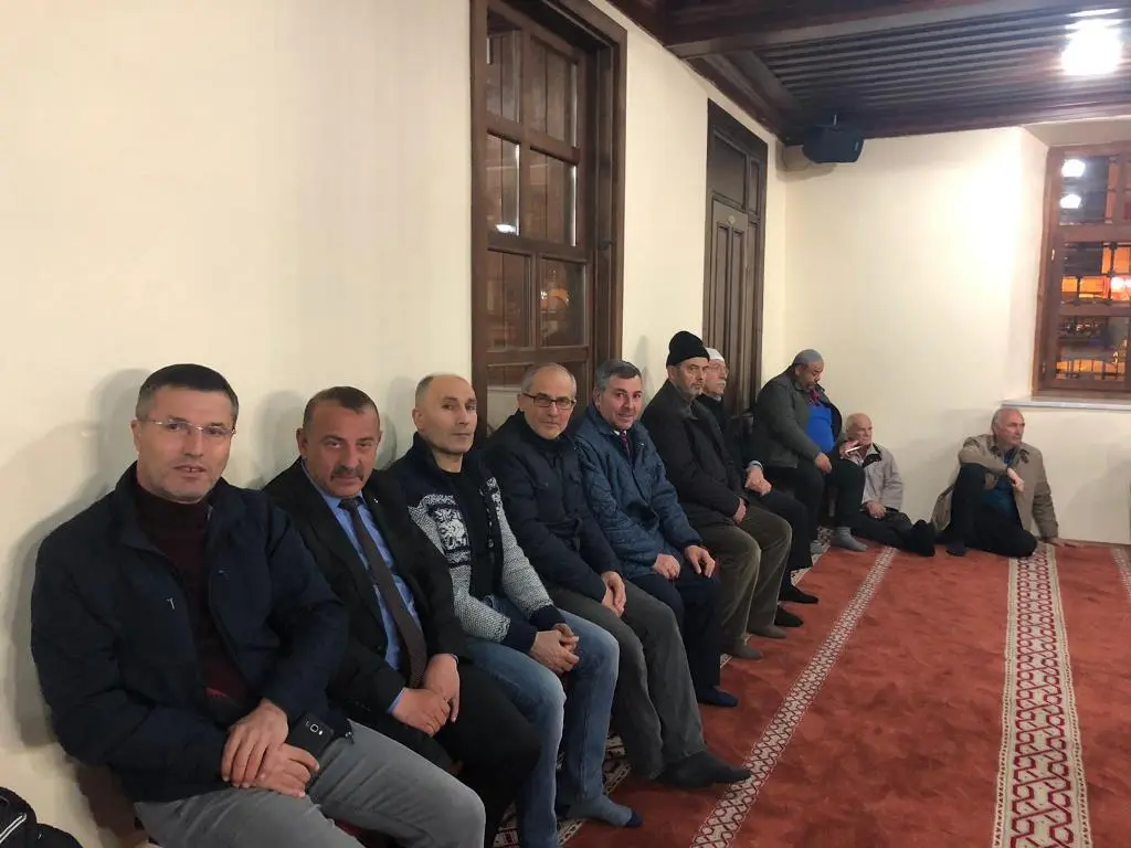 Haber: Başbuğ Türkeş Dualarla Anıldı - Galeri-4