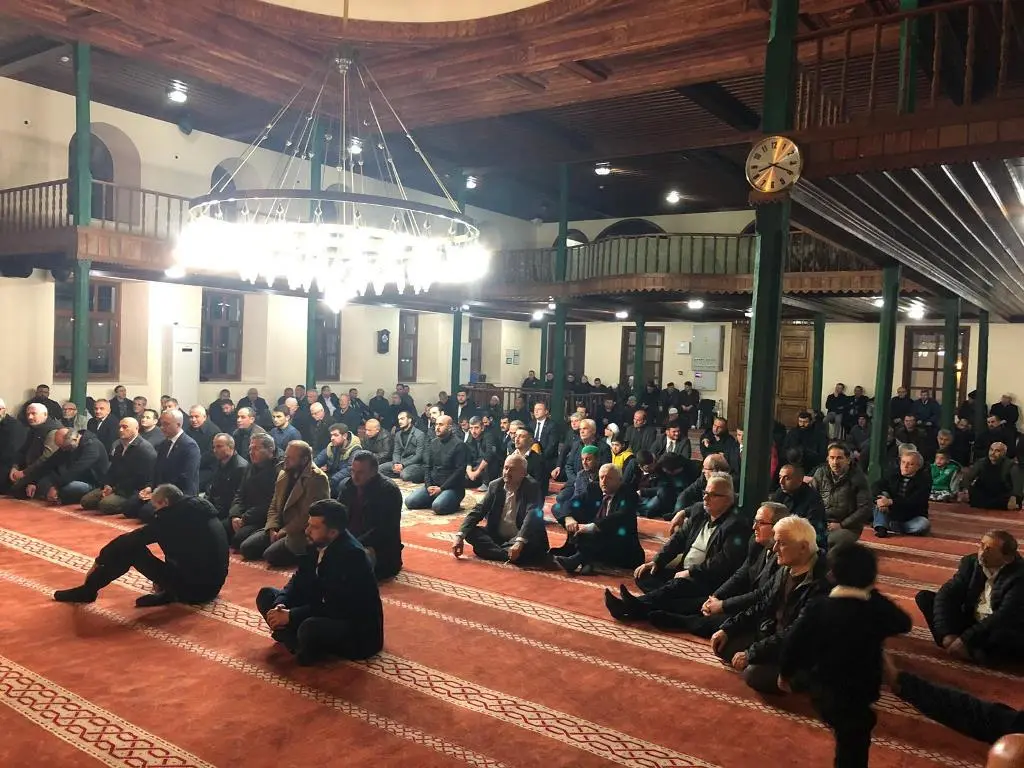 Haber: Başbuğ Türkeş Dualarla Anıldı - Galeri-3