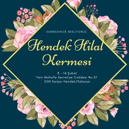 Haber: Kermese Davet - Galeri-1