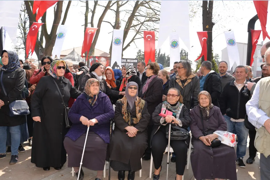 Haber: Hendek’te ‘Bizim Turgut’ Dönemi - Galeri-9
