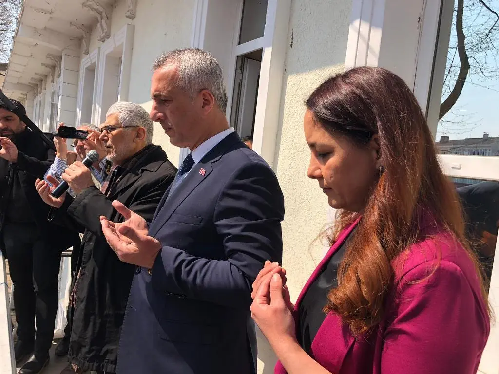 Haber: Hendek’te ‘Bizim Turgut’ Dönemi - Galeri-6