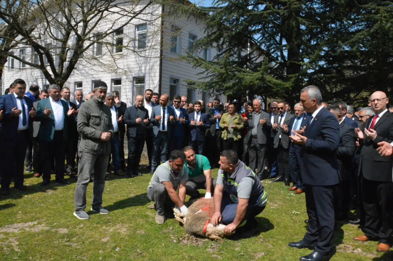 Haber: Hendek’te ‘Bizim Turgut’ Dönemi - Galeri-2
