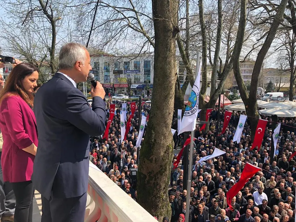 Haber: Hendek’te ‘Bizim Turgut’ Dönemi - Galeri-8