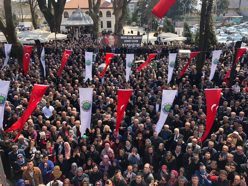 Haber: Hendek’te ‘Bizim Turgut’ Dönemi - Galeri-7
