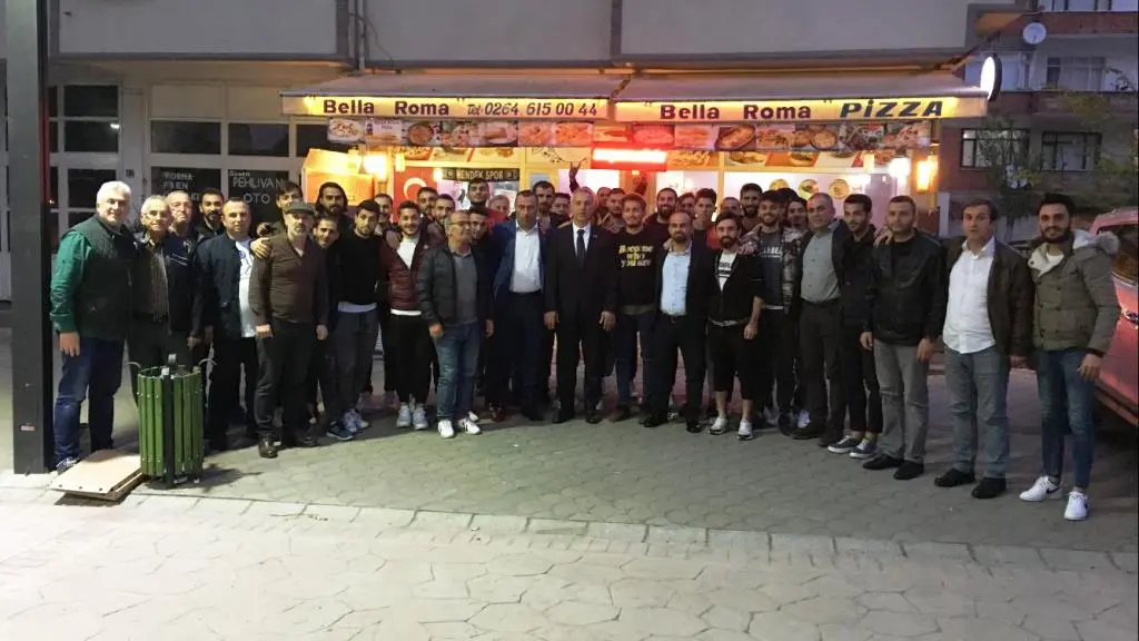 Haber: Hepimiz Hendekspor’luyuz - Öne Çıkan