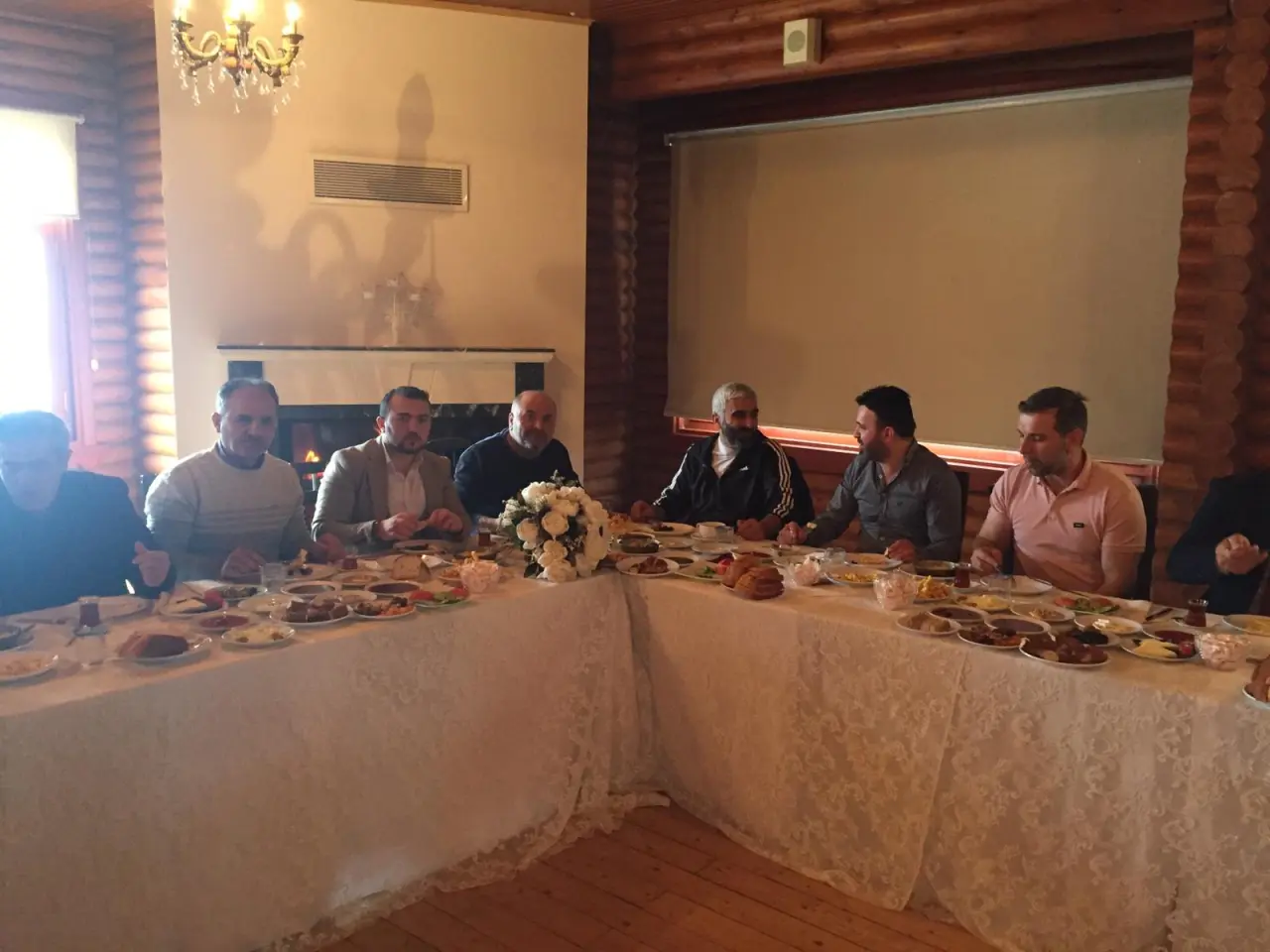 Haber: Babaoğlu “ Hendek Huzurun Kenti Olacak “ - Galeri-3