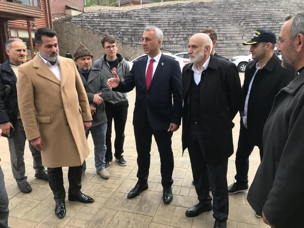 Haber: Babaoğlu “ Hendek Huzurun Kenti Olacak “ - Galeri-2