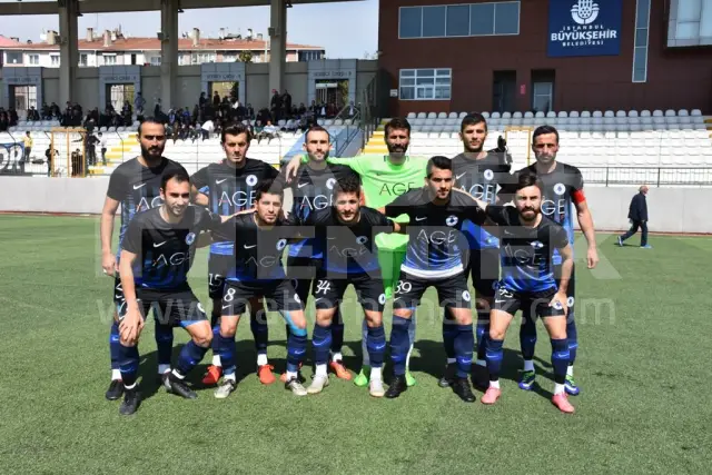 Hendekspor Ağır Yara Aldı