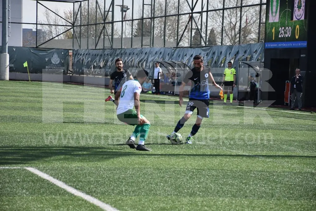 Haber: Hendekspor Ağır Yara Aldı - Galeri-4