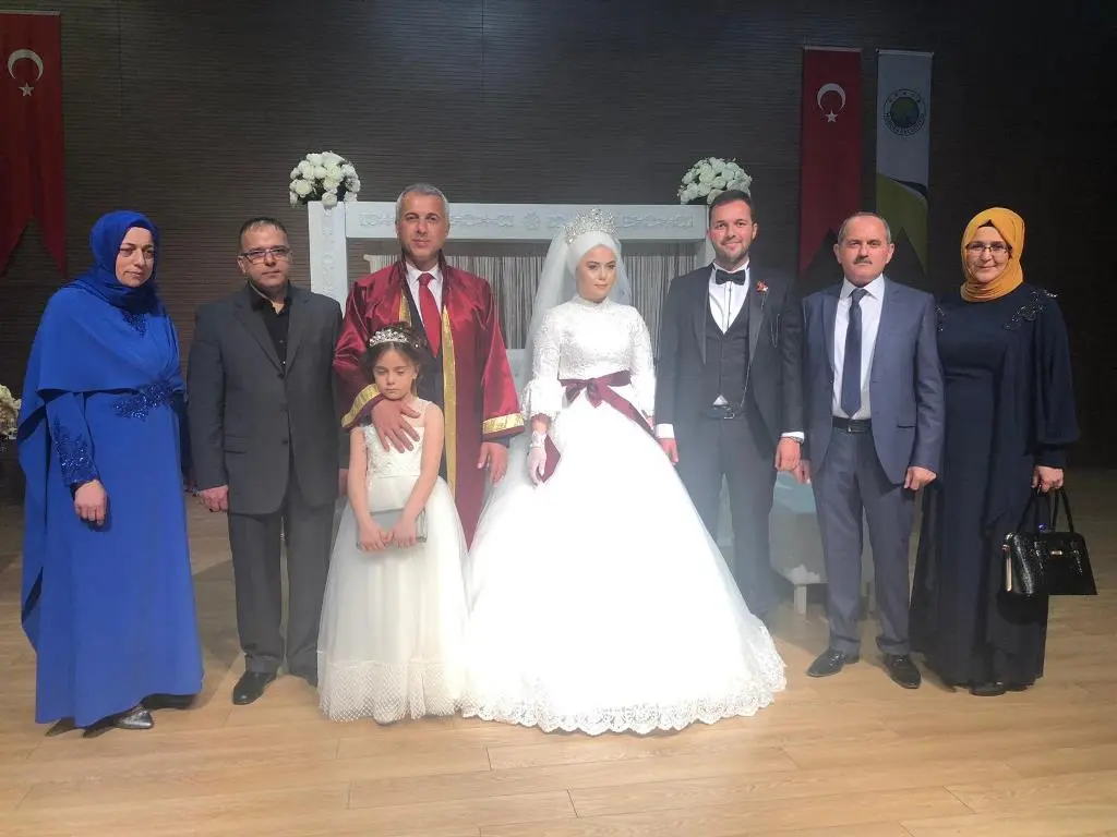 Haber: Babaoğlu ilk nikahını kıydı - Galeri-3