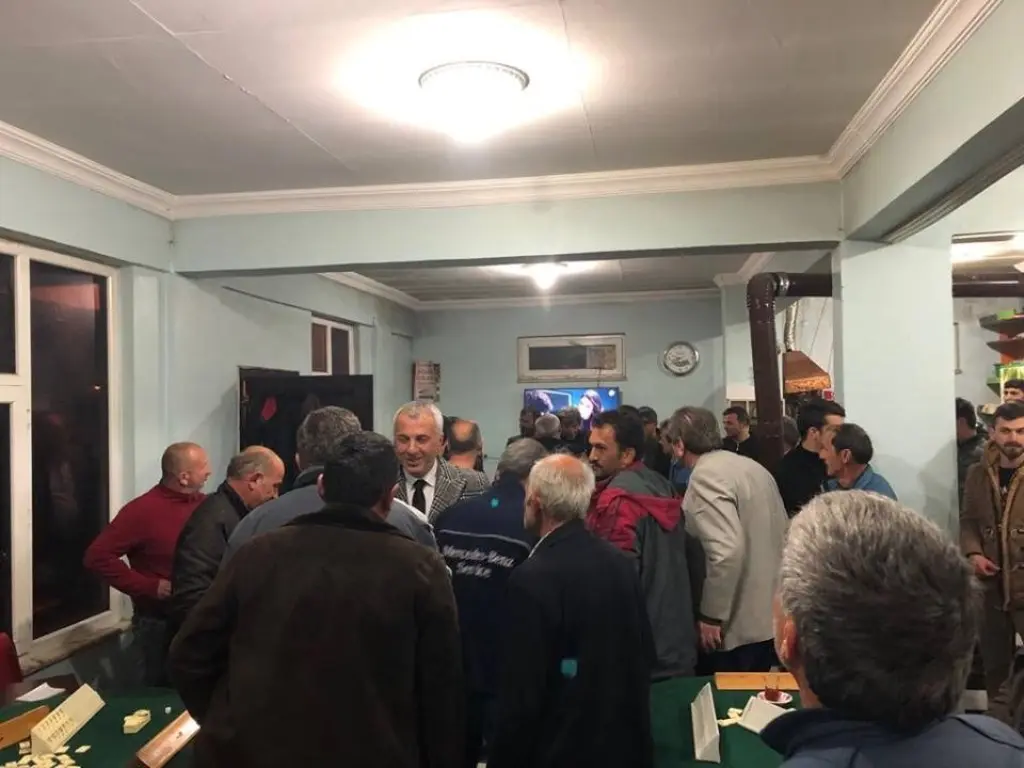 Haber: Hizmet yolculuğumuz başladı - Galeri-5