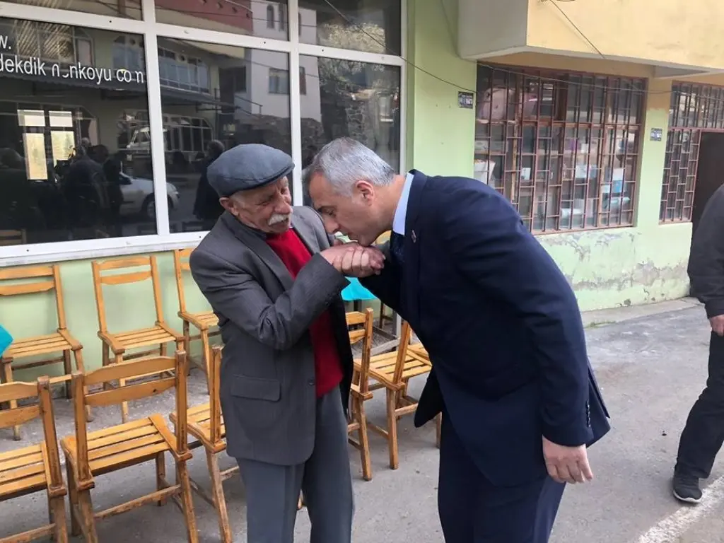 Haber: Hizmet yolculuğumuz başladı - Galeri-4