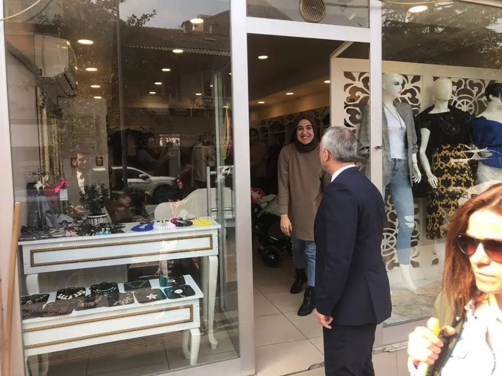 Haber: Hizmet yolculuğumuz başladı - Galeri-2