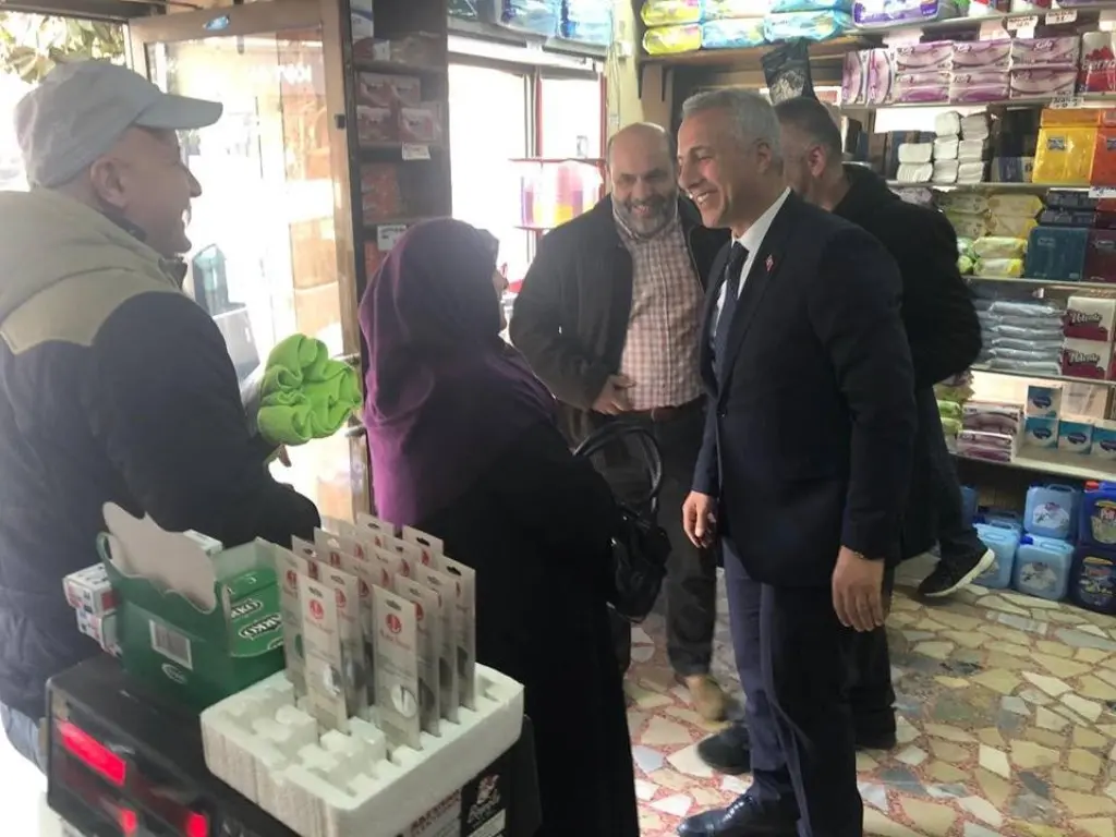 Haber: Hizmet yolculuğumuz başladı - Galeri-6