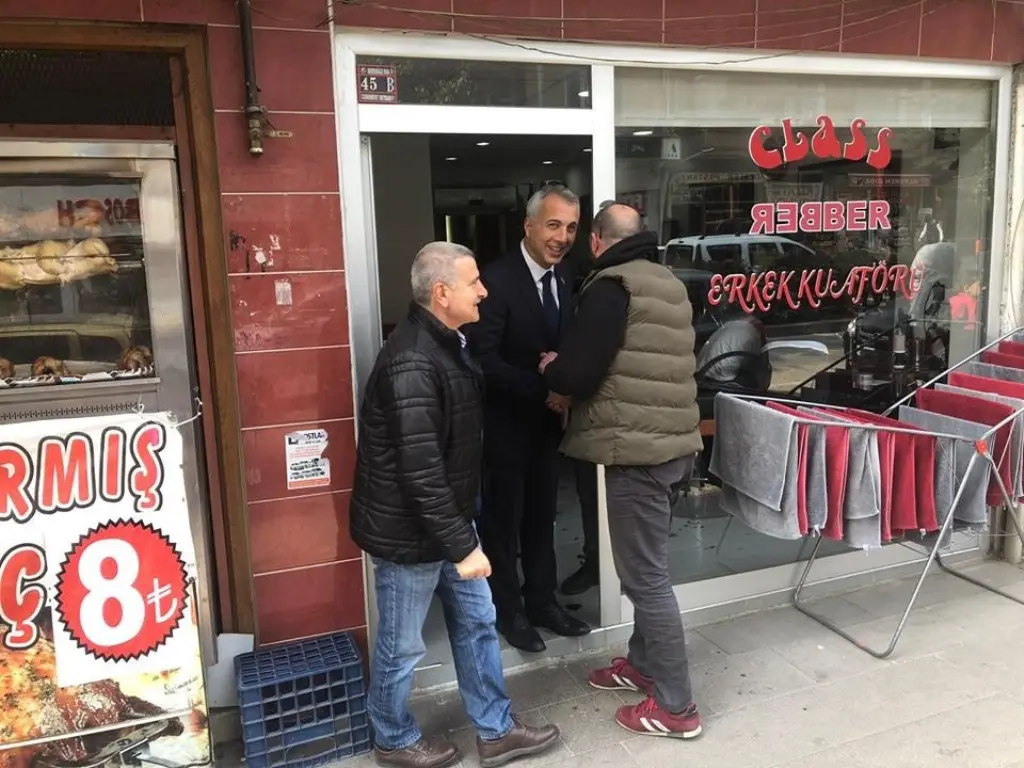 Haber: Hizmet yolculuğumuz başladı - Galeri-3