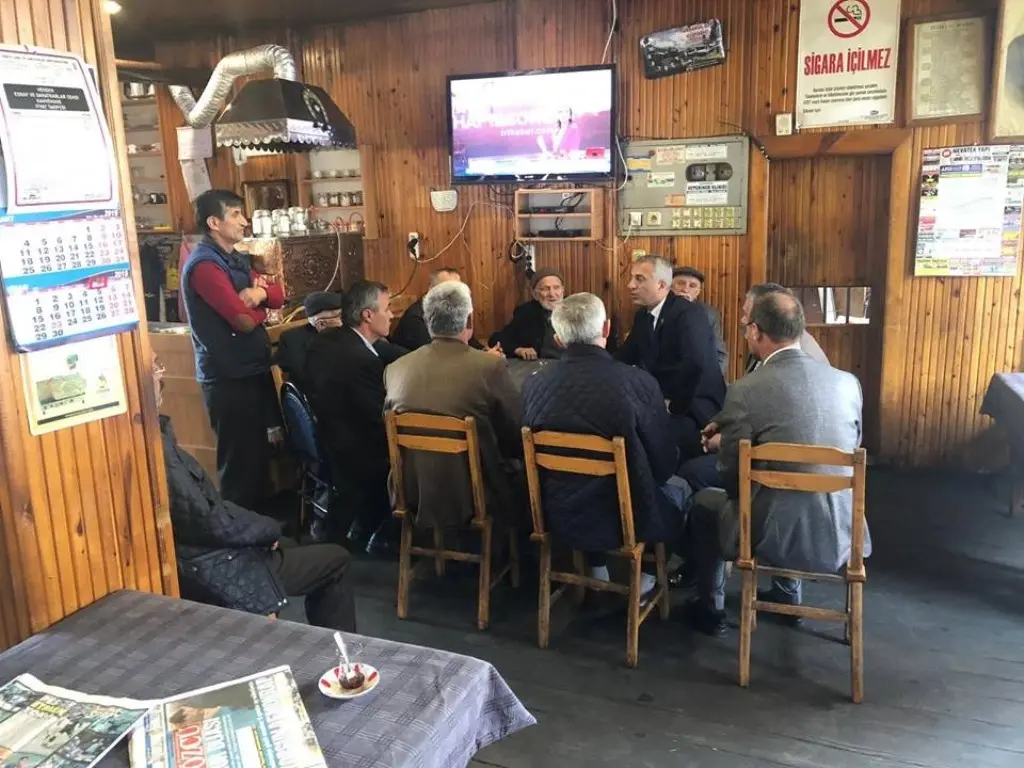 Haber: Hizmet yolculuğumuz başladı - Galeri-7