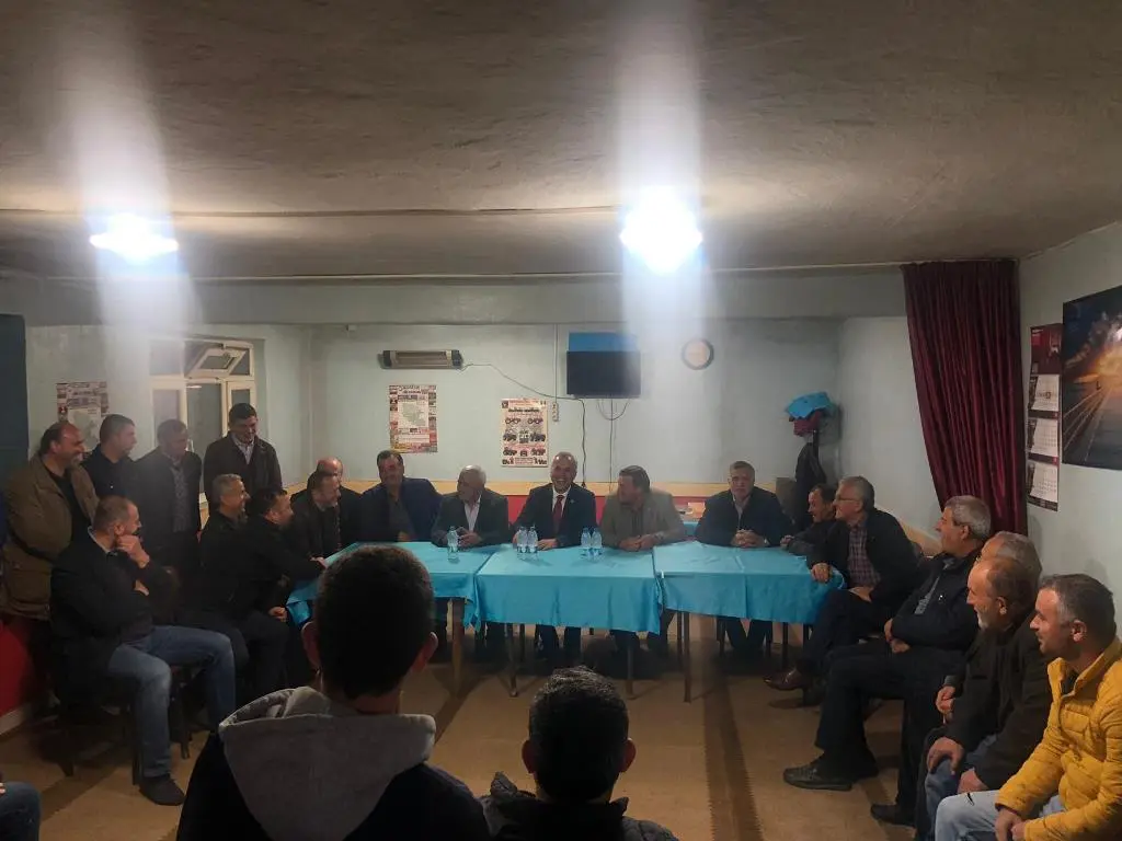 Haber: Hizmet yolculuğumuz başladı - Galeri-1