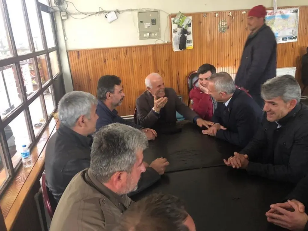 Haber: Hizmet yolculuğumuz başladı - Galeri-9
