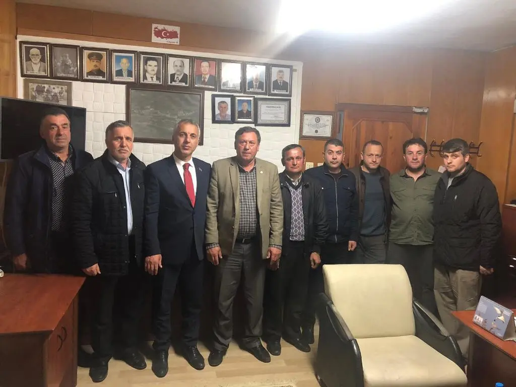 Haber: Hizmet yolculuğumuz başladı - Galeri-10