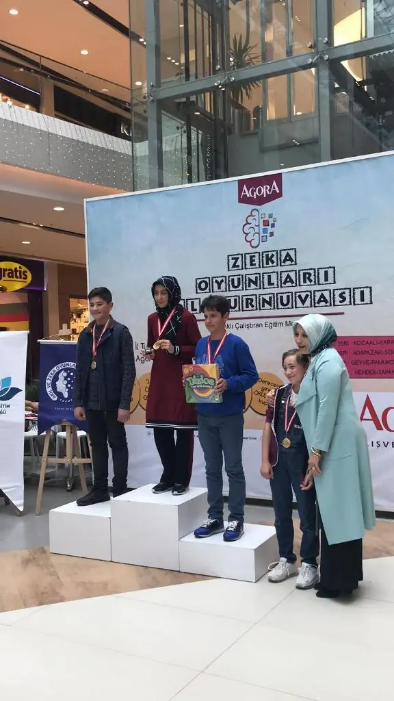 Haber: Akıl ve Zeka Oyunlarına Pulsar Damga Vurdu - Galeri-1